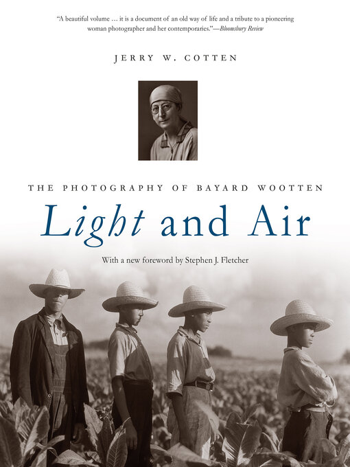 Title details for Light and Air by Jerry W. Cotten - Available